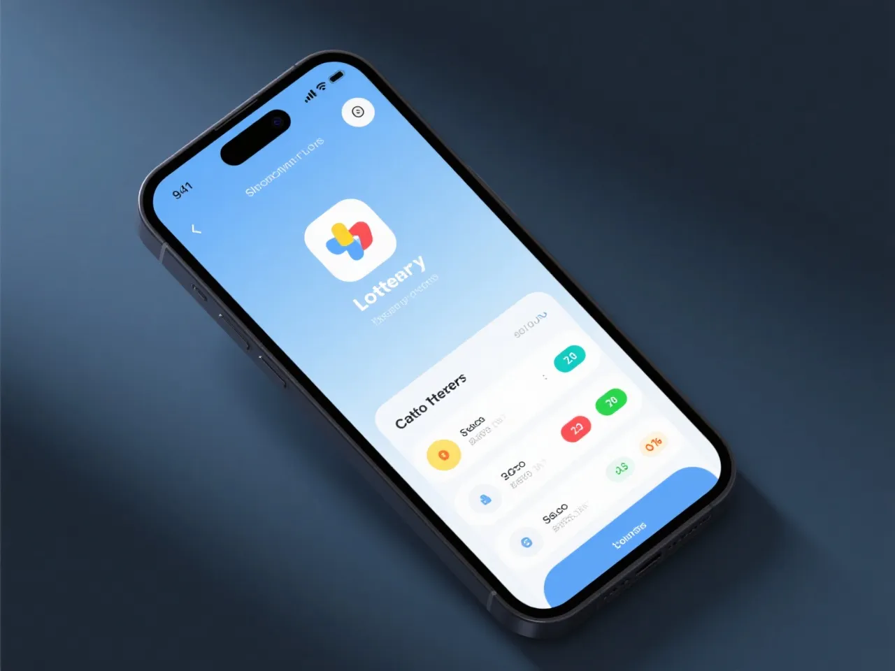 官方APP界面预览