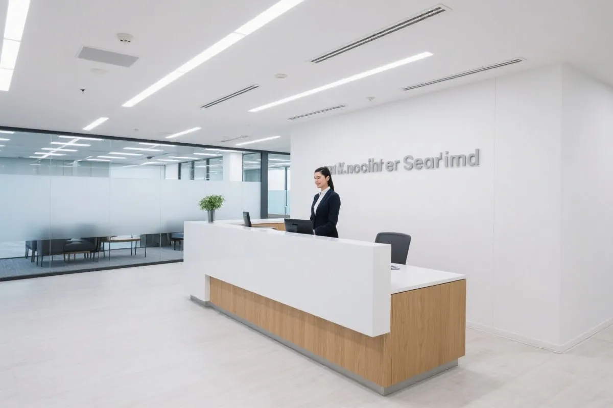 客服与服务支持场景示意图